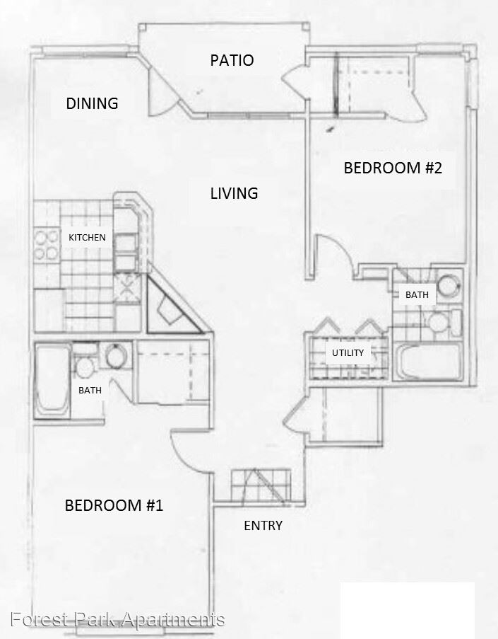 1552 Forest Park Circle