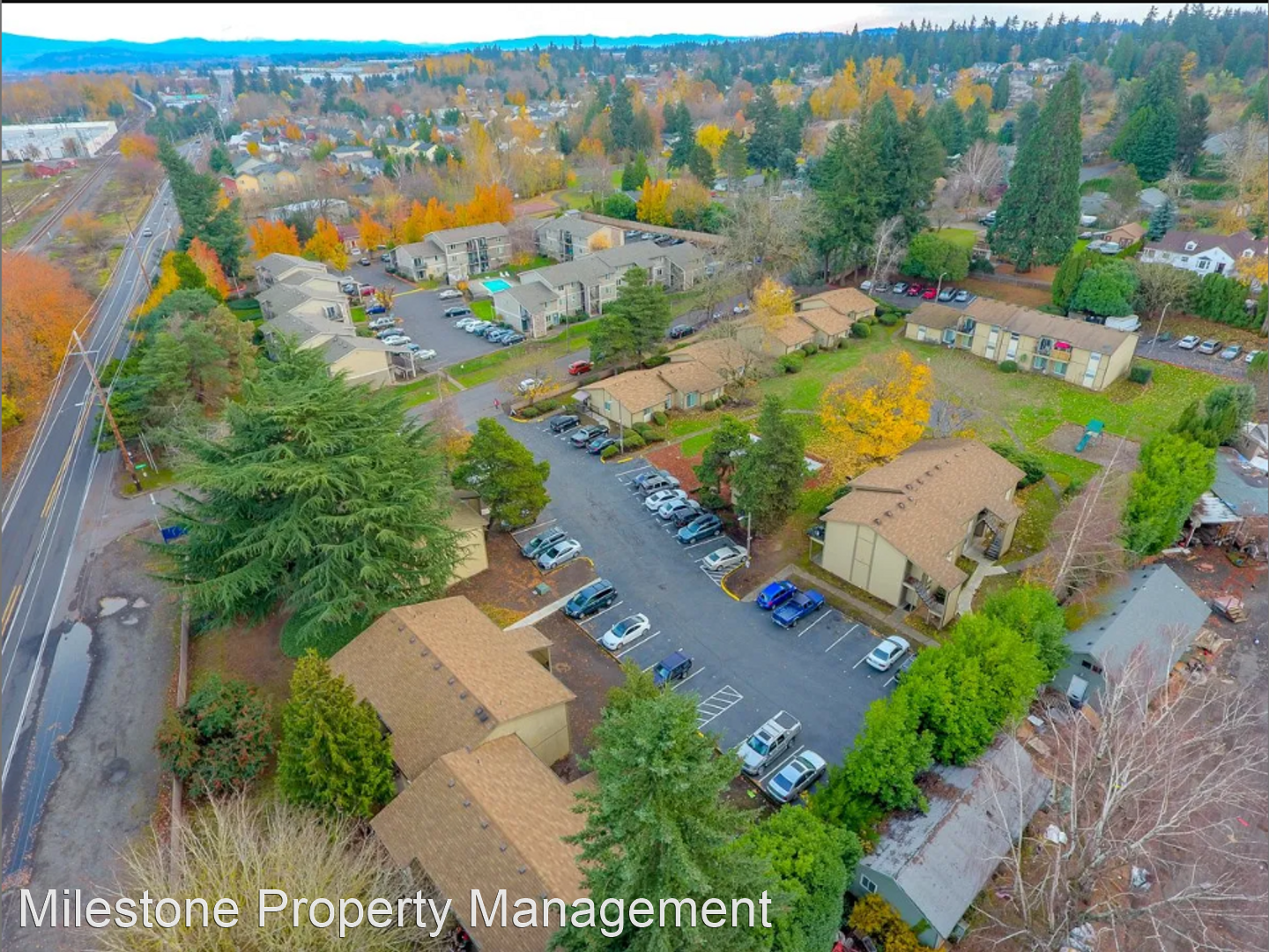 Walnut Grove Apartments 3803-3891 NE 152nd Ave