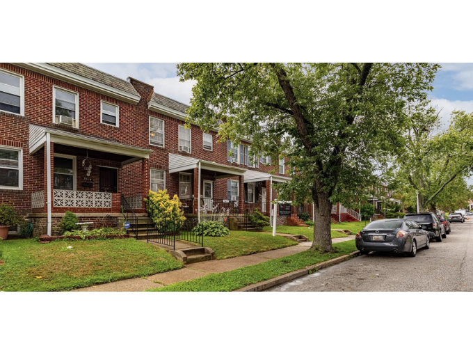 Charming Townhome For Rent